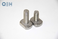 SUS304 T Bolts M5 to M20 High Tensile Stainless Steel Bolts