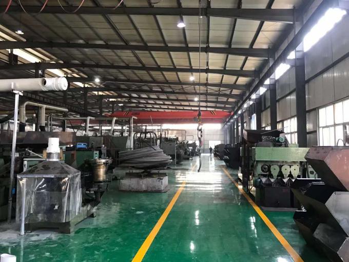 Jiaxing City Qunbang Hardware Co., Ltd कारखाना उत्पादन लाइन 3