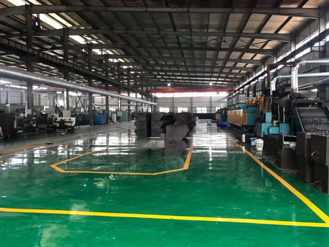Jiaxing City Qunbang Hardware Co., Ltd कारखाना उत्पादन लाइन 4