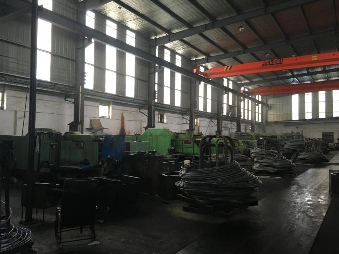 Jiaxing City Qunbang Hardware Co., Ltd कारखाना उत्पादन लाइन 0